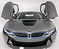 Versteigerung eines einzigartigen BMW i8 Concours d’Elegance Edition in Pebble Beach.